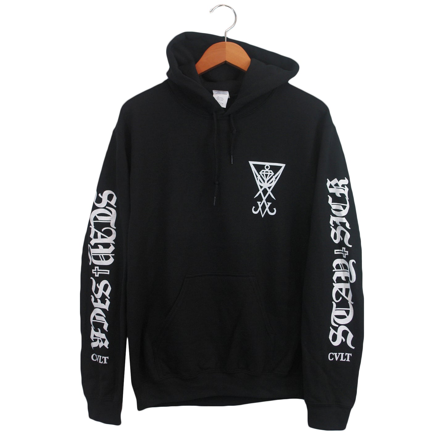 Cult Black Pullover