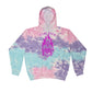 Reaper Cotton Candy Dye Pullover